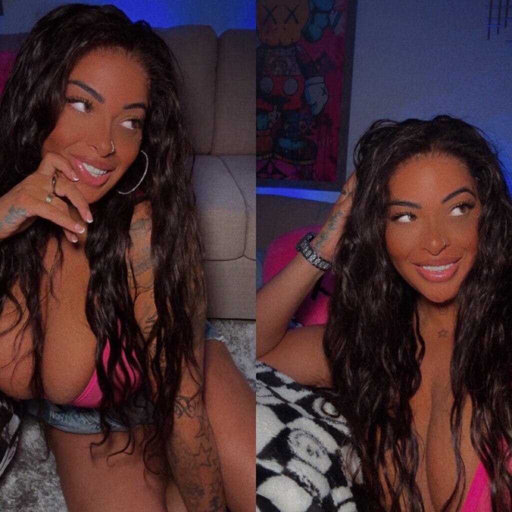 OnlyFans – ⠀X⠀ – Tattooedmimi/ mimibad / mimidemon – Nude Leaks