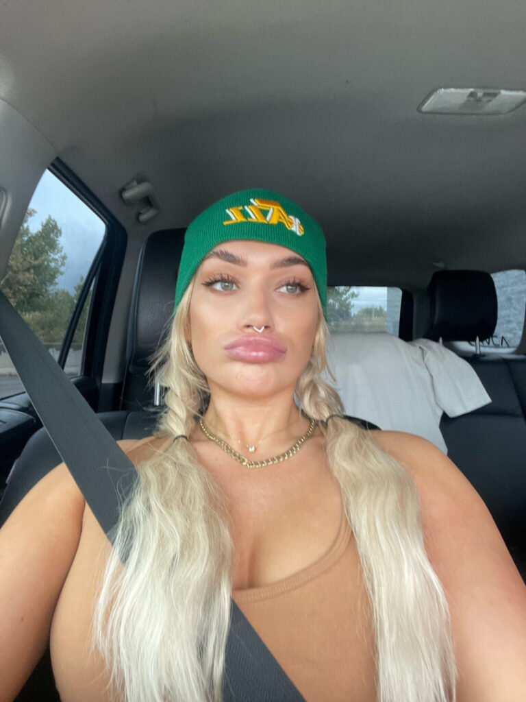 TikTok – Instagram – TaylorAnderson101 – Nude Leaks