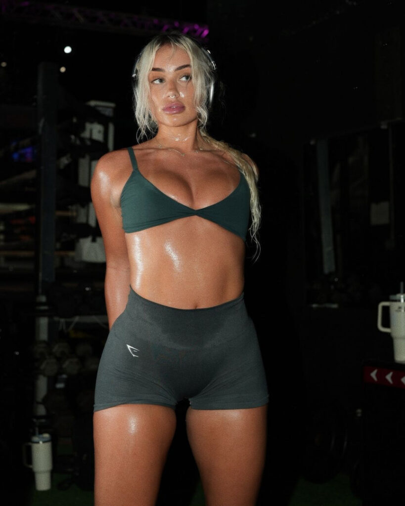 TikTok – Instagram – TaylorAnderson101 – Nude Leaks