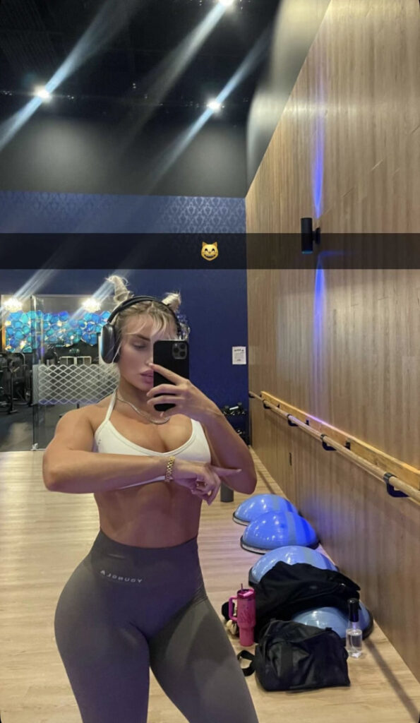 TikTok – Instagram – TaylorAnderson101 – Nude Leaks