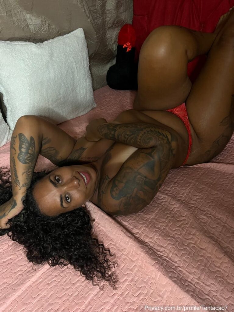 Brazil – Privacy – Tentacao7/ Lua /baianinha – Nude Leaks