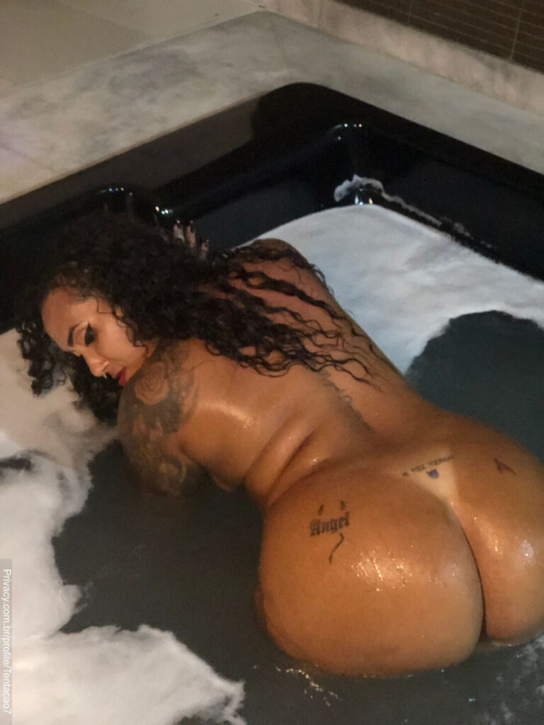 Brazil – Privacy – Tentacao7/ Lua /baianinha – Nude Leaks