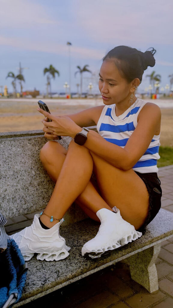 Youtube – Asian – The Filipina Pea – Nude Leaks