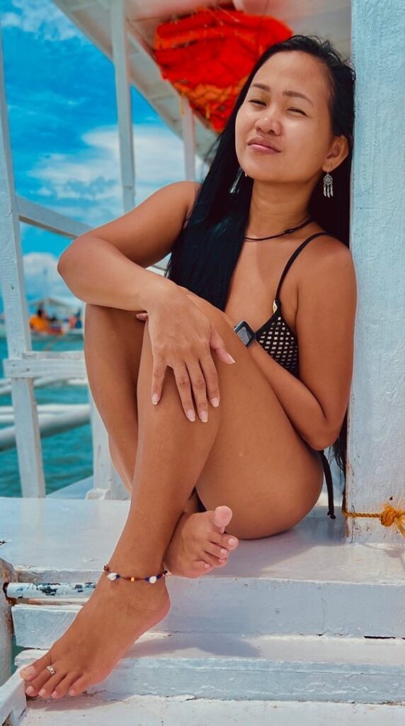 Youtube – Asian – The Filipina Pea – Nude Leaks