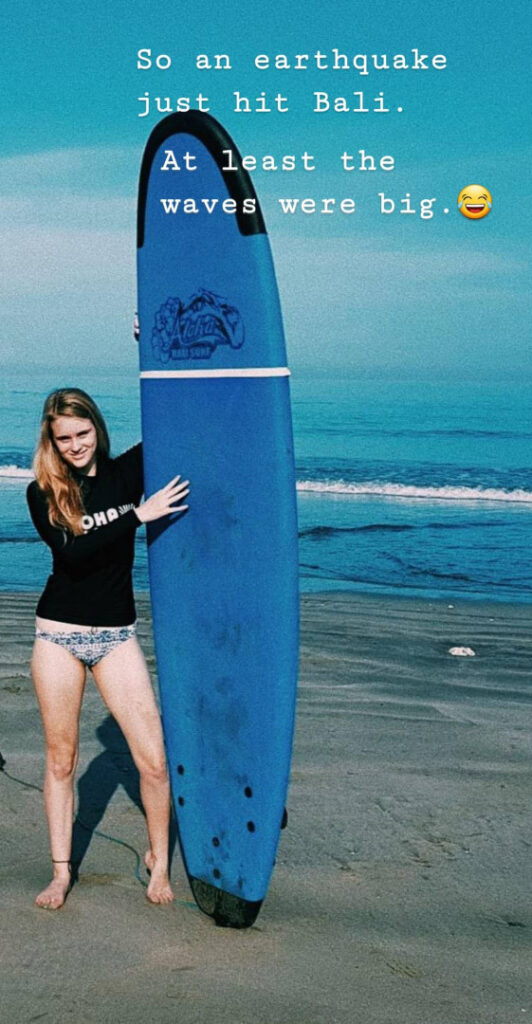 Instagram – Thea Booysen – Nude