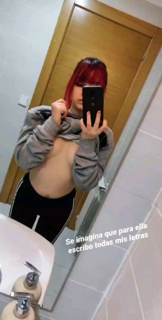 Twitch – theakaleina – Nude Leaks