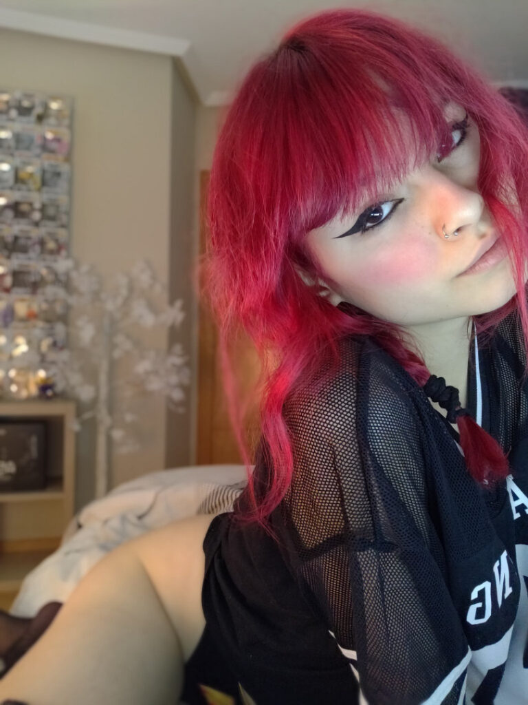 Twitch – theakaleina – Nude Leaks