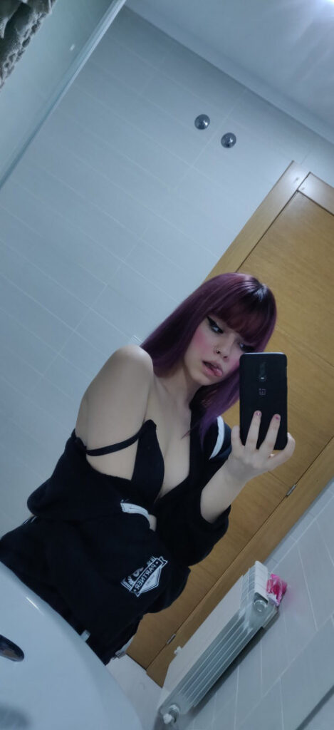 Twitch – theakaleina – Nude Leaks