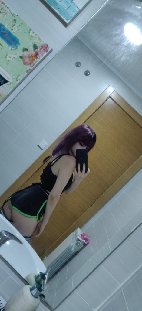 Twitch – theakaleina – Nude Leaks