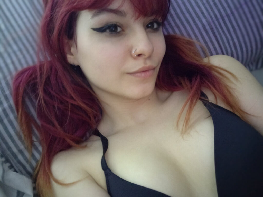 Twitch – theakaleina – Nude Leaks