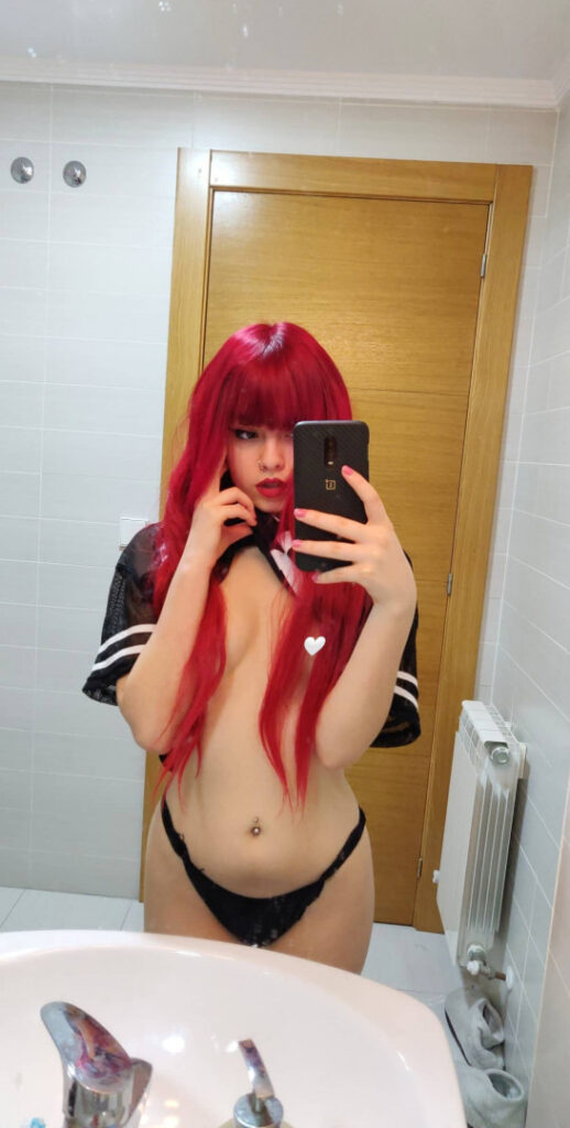 Twitch – theakaleina – Nude Leaks