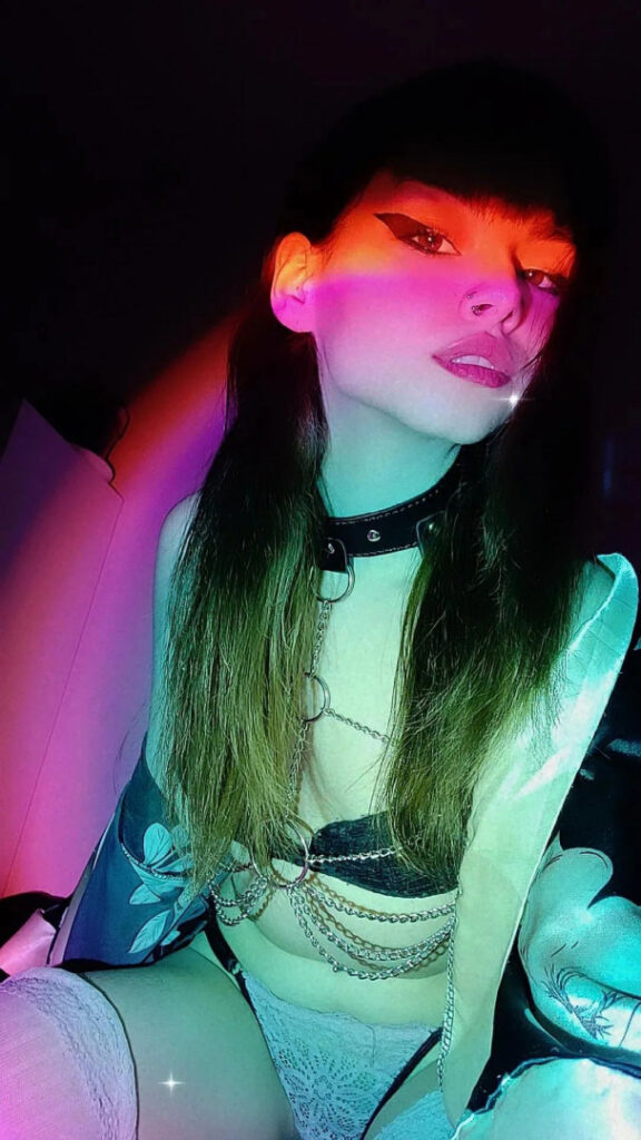 Twitch – theakaleina – Nude Leaks