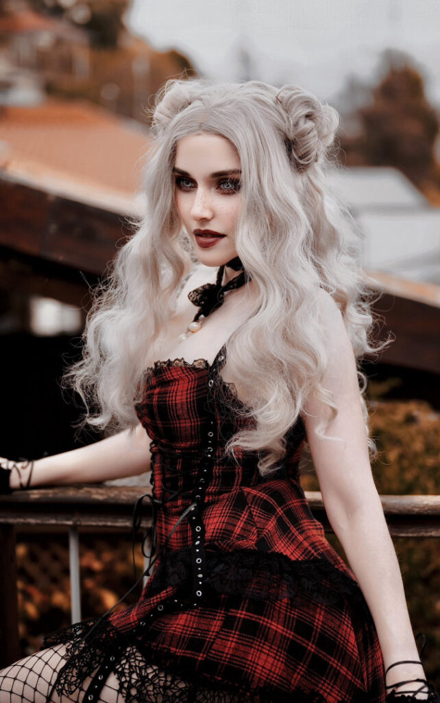 Patreon – Youtube – Instagram – TheDarkestTale – Nude