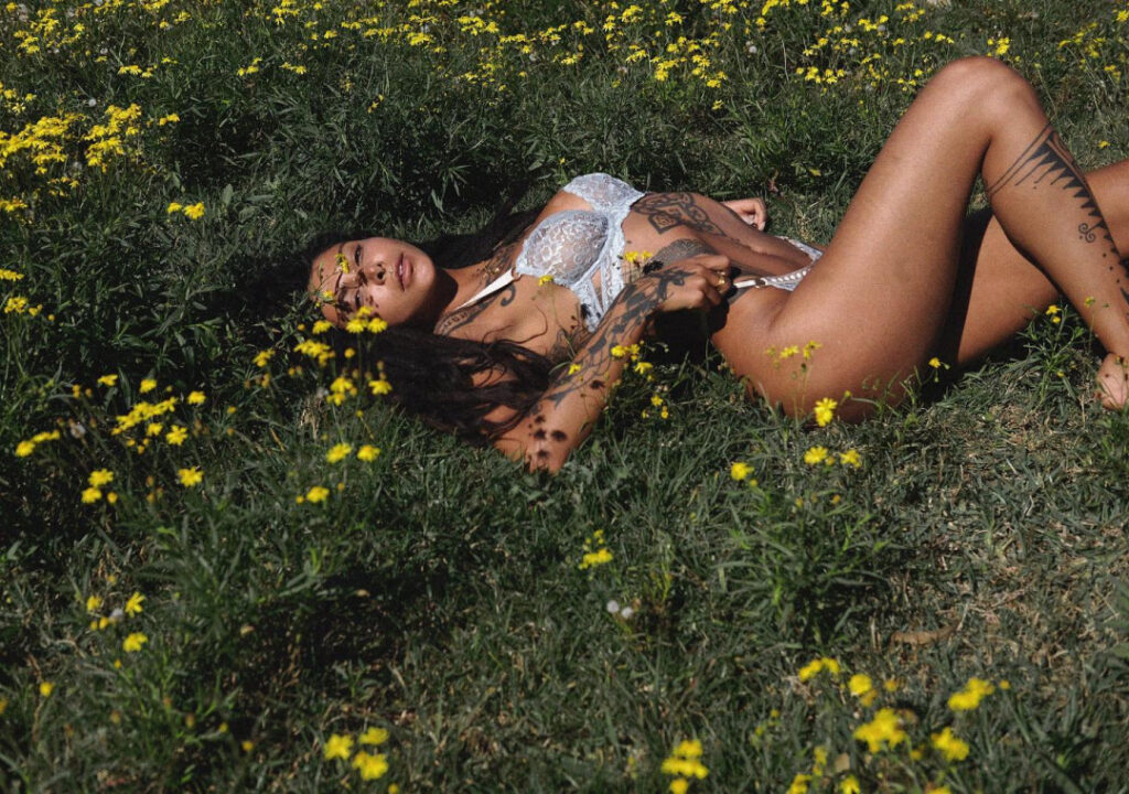 OnlyFans – Reddit – Thefreeelf / thetattooedelf / nahaal.azadi – Nude Leaks