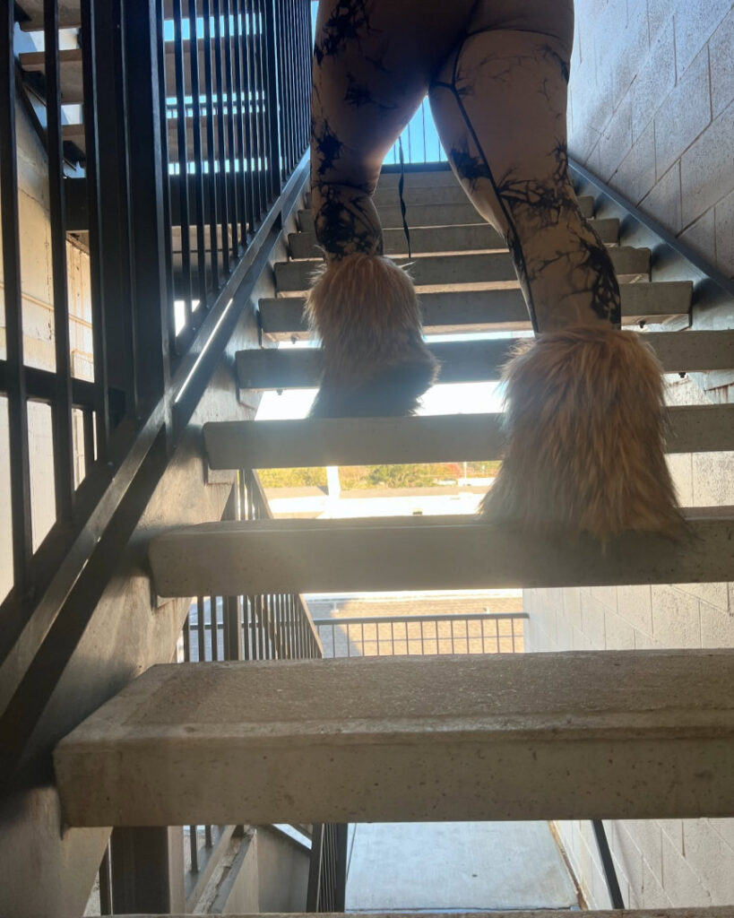 TikTok – T H I C C – Ebony – Thefricanbeauty / africann.beauty / esosatheafricanbeauty – Nude Leaks