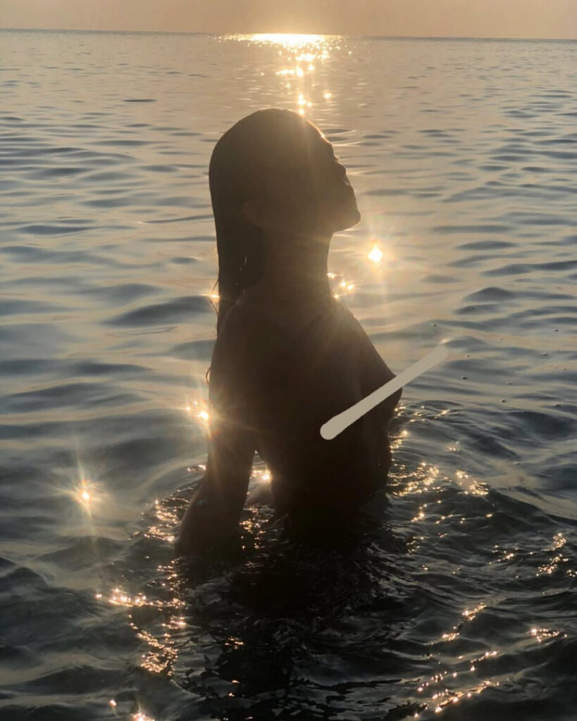 Instagram – Theopisti Pourliotopoulou – theopisti_p – Nude