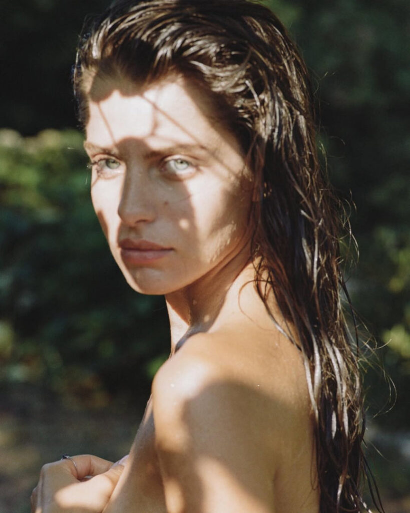 Instagram – Theopisti Pourliotopoulou – theopisti_p – Nude