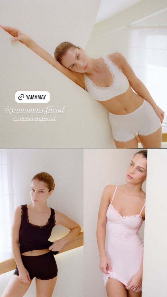 Instagram – Theopisti Pourliotopoulou – theopisti_p – Nude