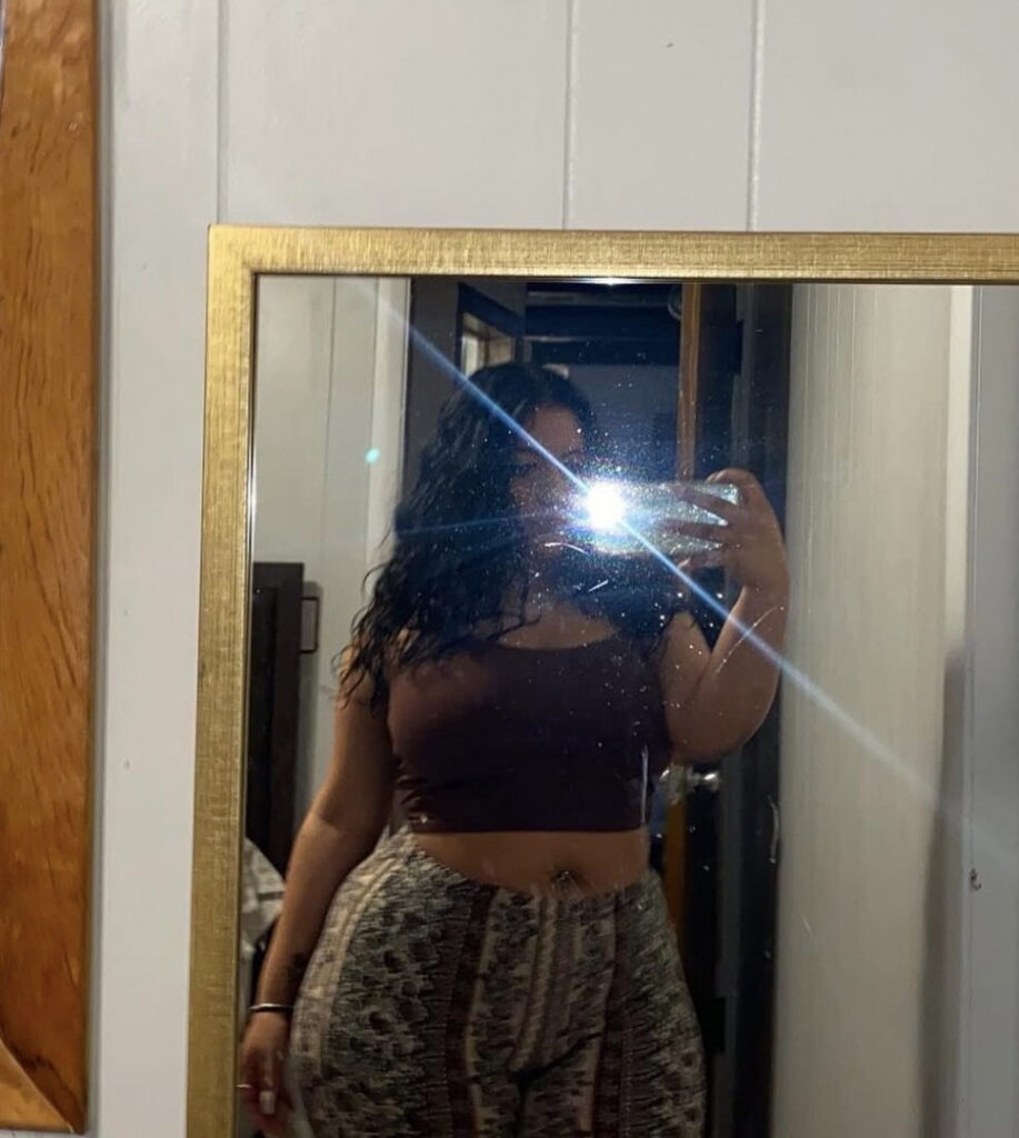 Instagram – T H I C C – BBW – Thick Baddie @_Nana.bvbyy – Nude