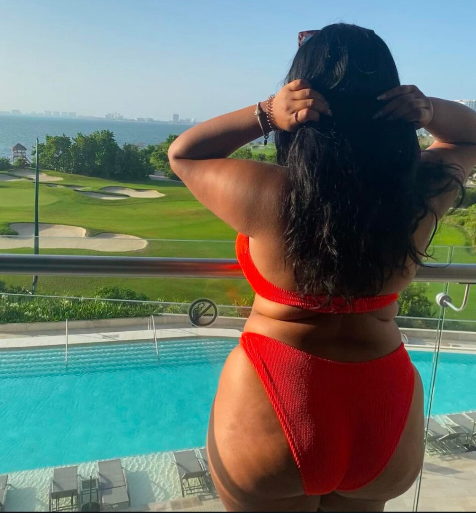 Instagram – T H I C C – BBW – Thick Baddie @_Nana.bvbyy – Nude