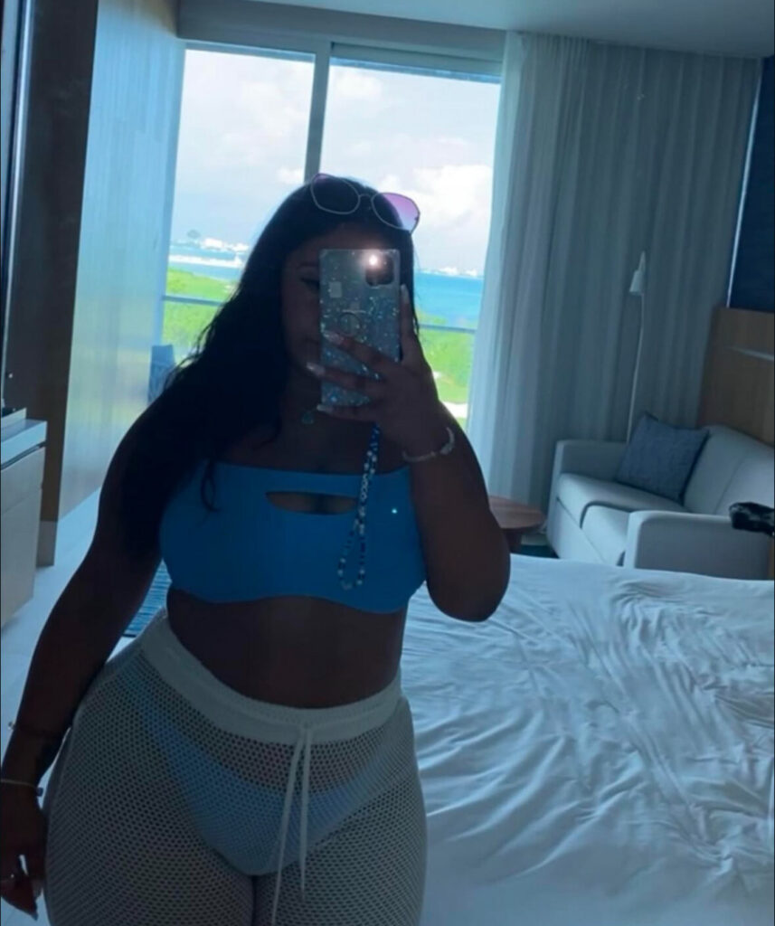 Instagram – T H I C C – BBW – Thick Baddie @_Nana.bvbyy – Nude