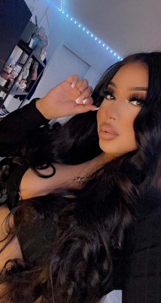 Instagram – T H I C C – Latina – Thick Baddie @Oxashhley – Nude