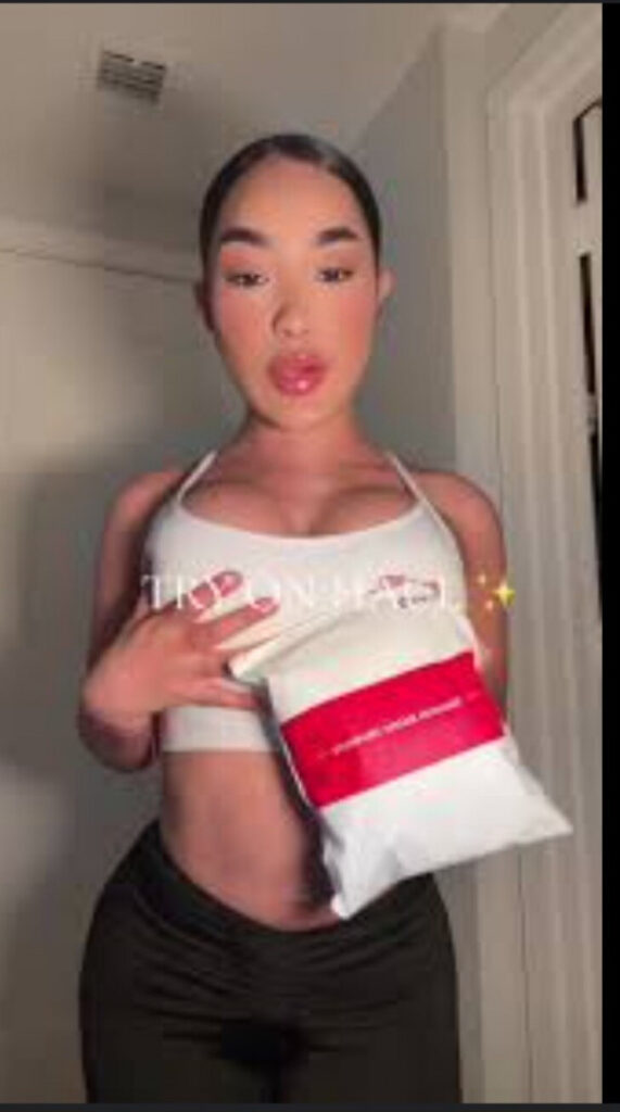 Throatbaby305/Sanyustiix – Nude Leaks