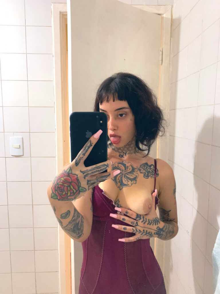 Brazil – Privacy – Thullê Montes – Nude Leaks