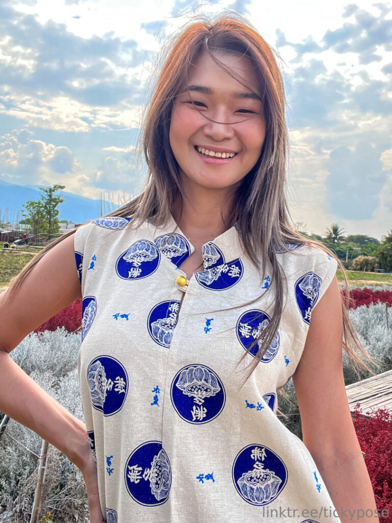 OnlyFans – TickyPose – Nude