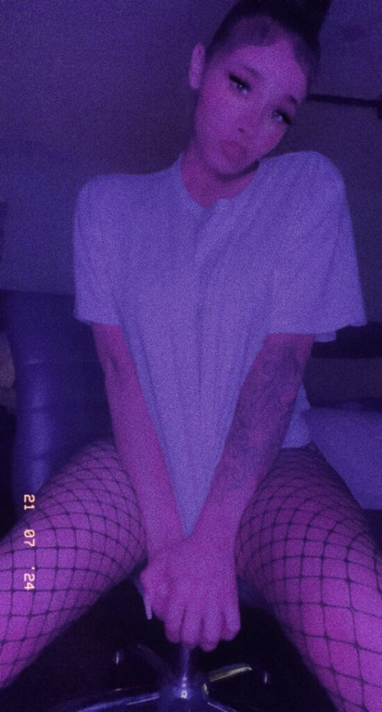 OnlyFans – Ebony – Tiffany Sparkz – Nude Leaks