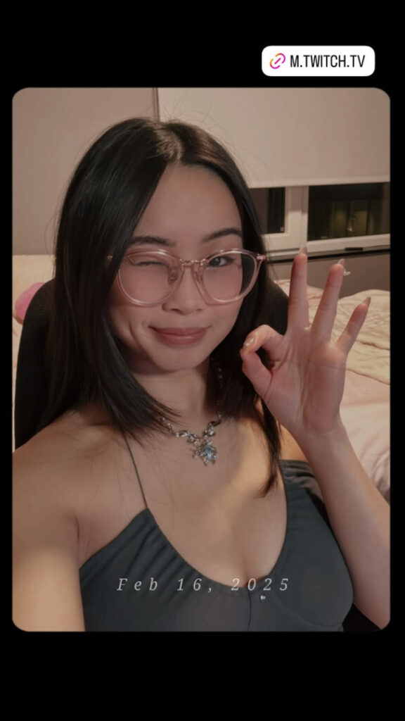 TikTok – Asian – _tiffles (twitch, tiktok) – Nude