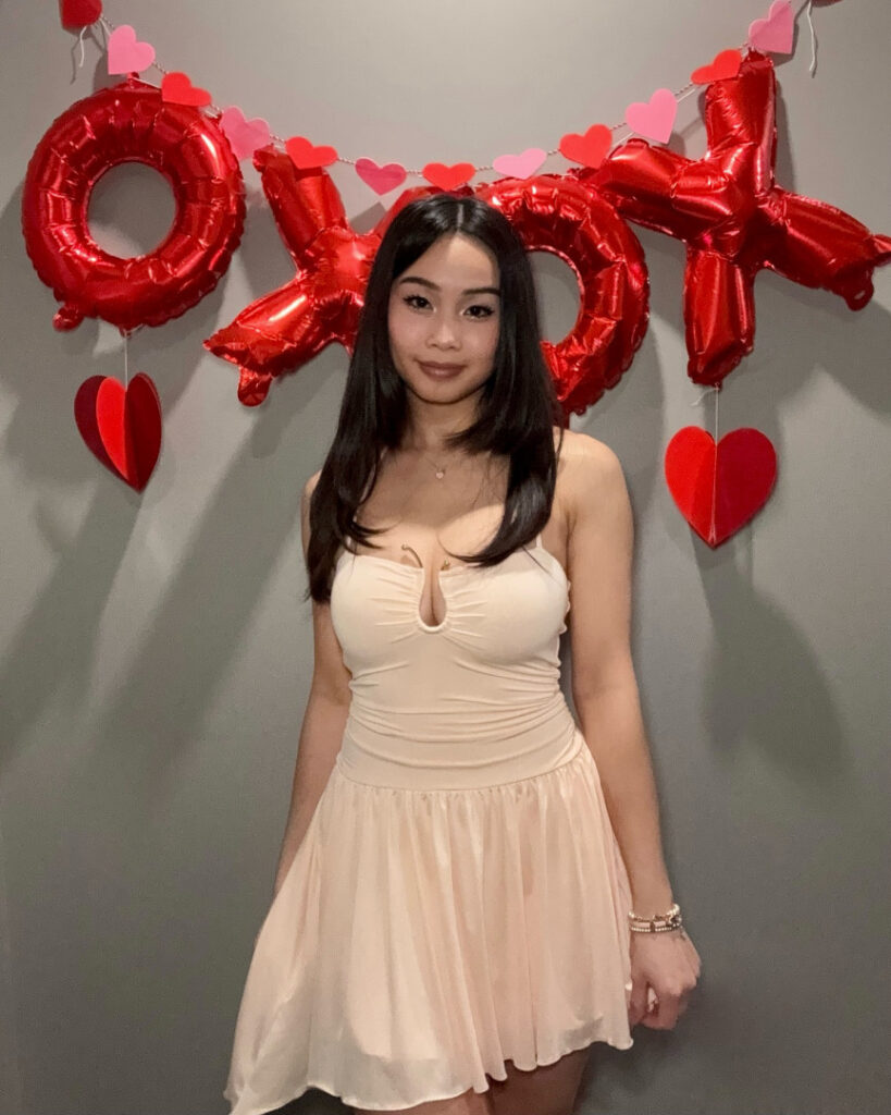 TikTok – Asian – _tiffles (twitch, tiktok) – Nude