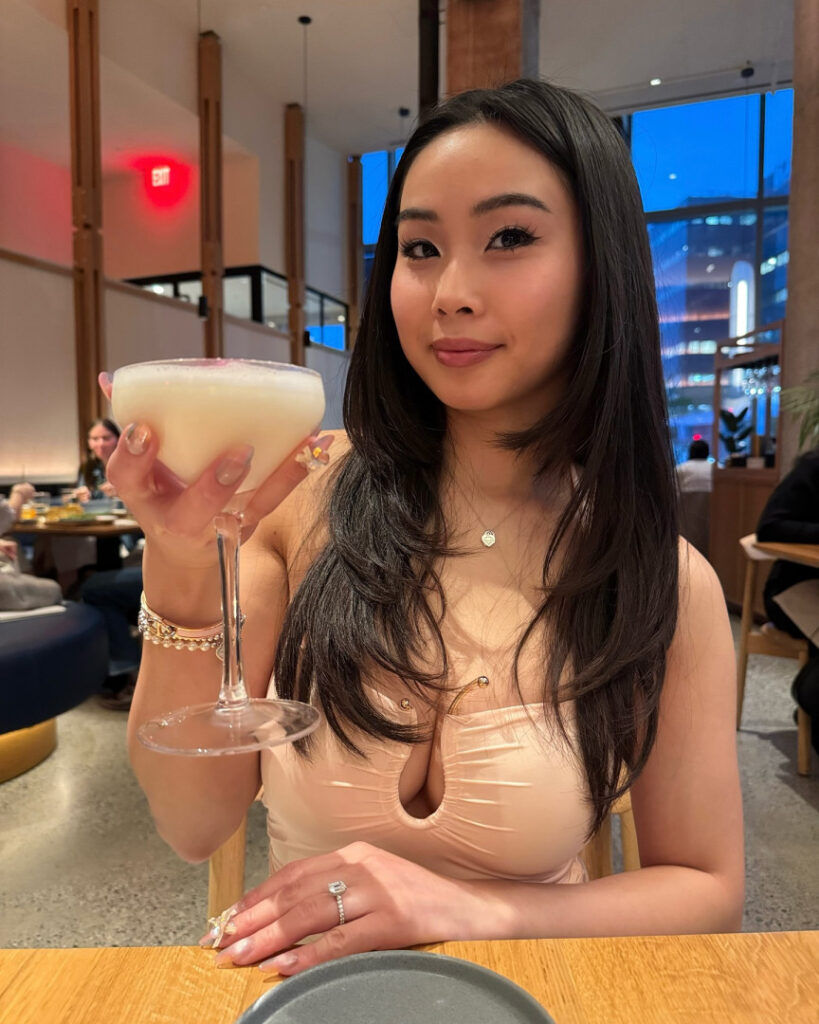 TikTok – Asian – _tiffles (twitch, tiktok) – Nude