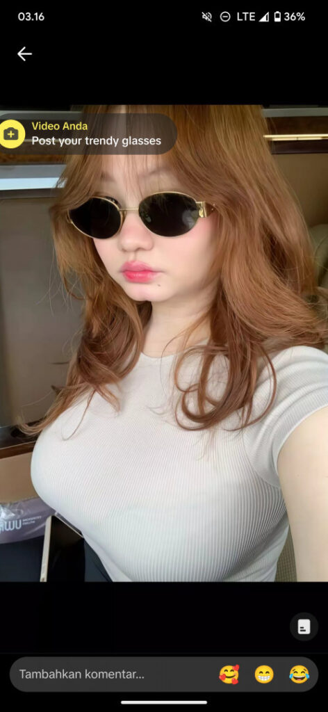 Instagram – T H I C C – Indonesian – Tokyovibes / initokyolagi – Nude