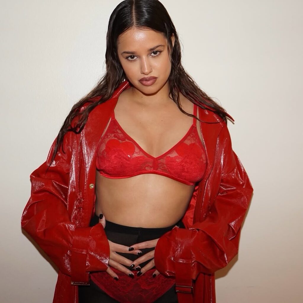 Instagram – Indian – Tommy Genesis – Nude Leaks