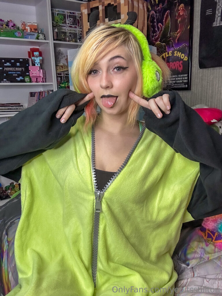 Patreon – OnlyFans – Tori Dobransky / Yepitsstilltori / Yepitsstilltoriex – Nude Leaks