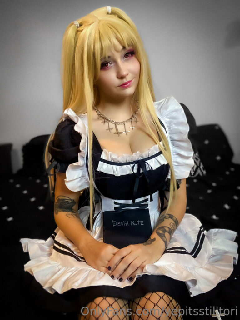 Patreon – OnlyFans – Tori Dobransky / Yepitsstilltori / Yepitsstilltoriex – Nude Leaks