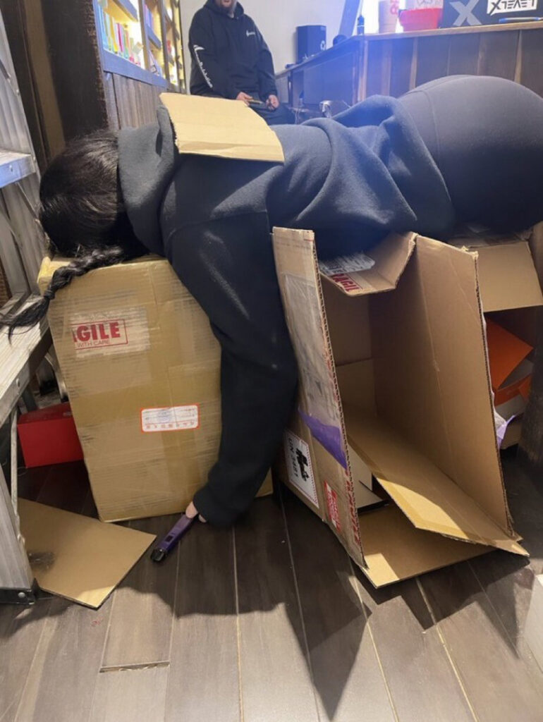 Instagram – ⠀X⠀ – tt_t772 / softestts / keeks – Nude Leaks