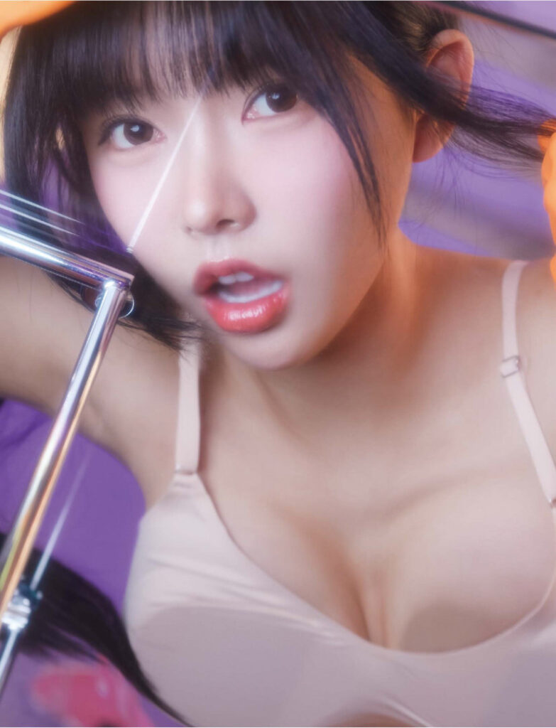 Instagram – afreecaᵀⱽ – Asian – Korean – U.Hwa (은유화) greenblue798 – Nude Leaks