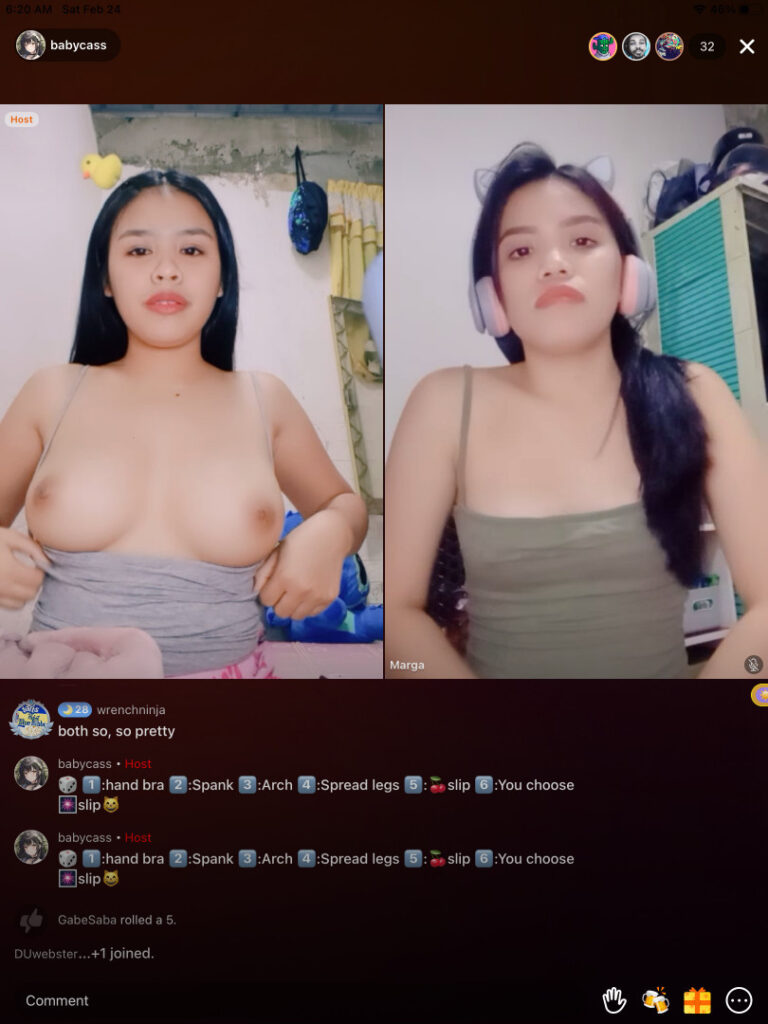 urcass_ – Nude Leaks