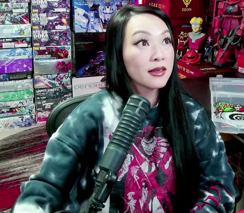 Twitch – Instagram – Vampybitme/LindaLe – Nude Leaks