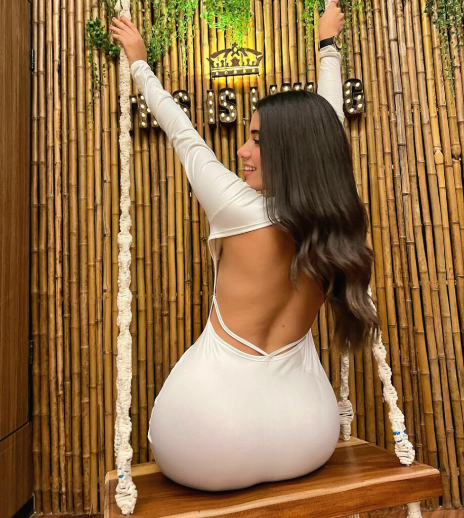 Instagram – Verónica Boyer – Nude