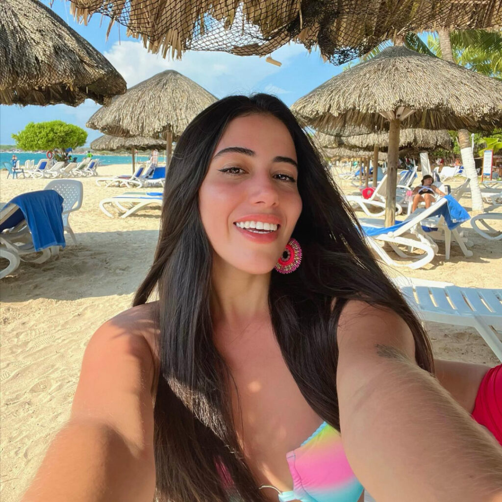 Instagram – Verónica Boyer – Nude