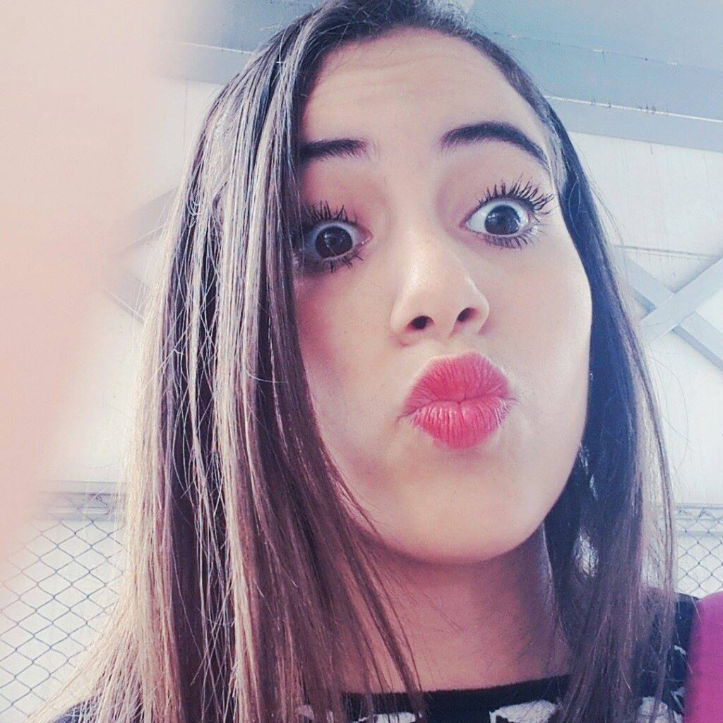 Instagram – Verónica Boyer – Nude