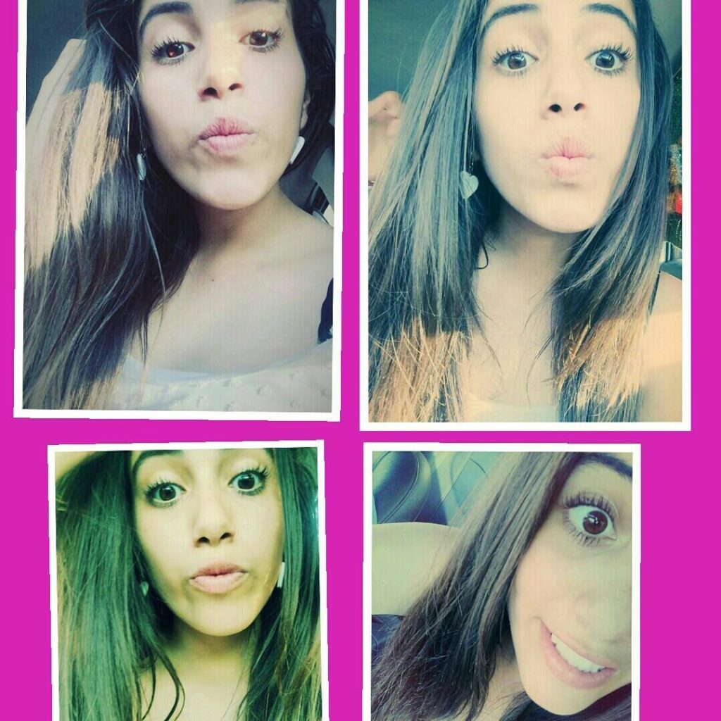 Instagram – Verónica Boyer – Nude