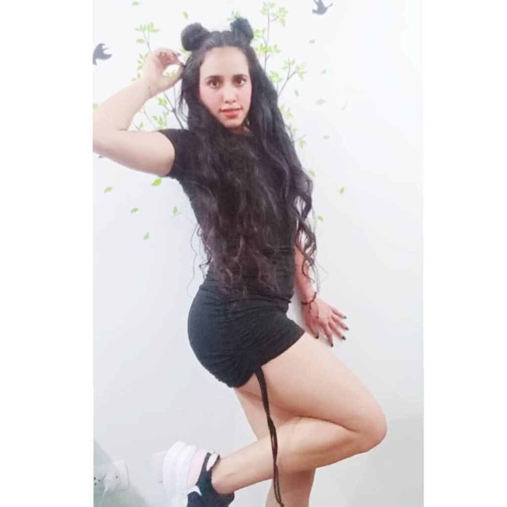 Instagram – Verónica Boyer – Nude