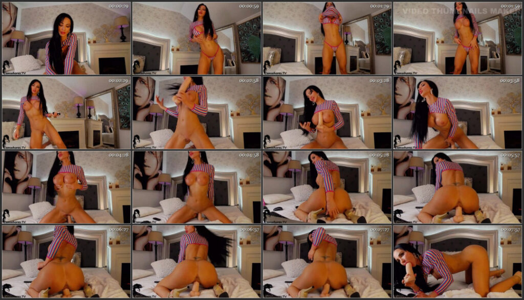 Cam Girls – Veroniquee aka Veronique Grey – Nude Leaks