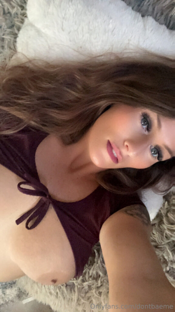 OnlyFans – Victoria / dontbaeme – Nude