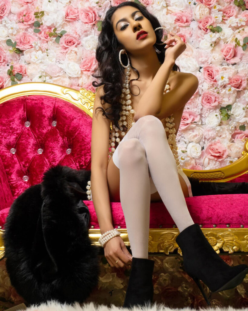 Instagram – Indian – Vidya – Nude Leaks