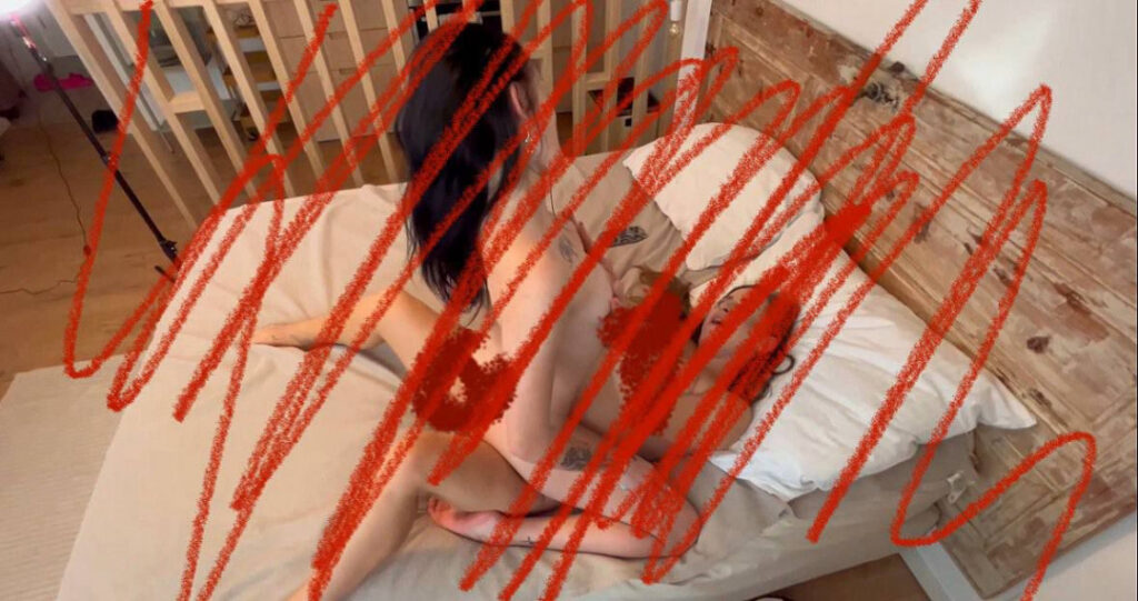 Teen – vilove69 – Nude Leaks